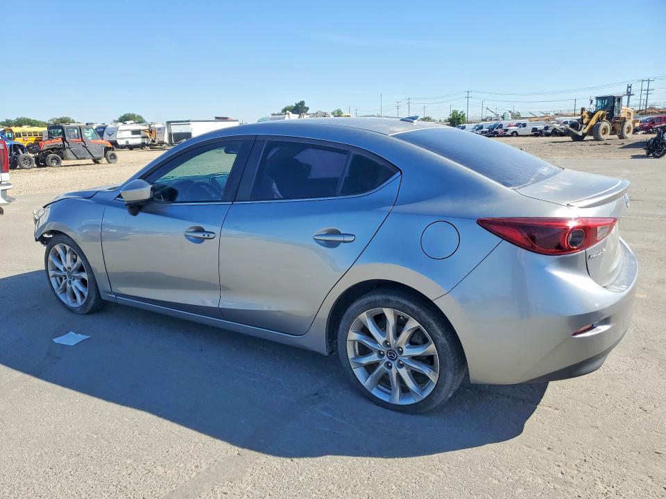 Продаж на аукціоні авто 2014 Mazda 3, vin: JM1BM1V32E1202846, номер лоту: 55361456