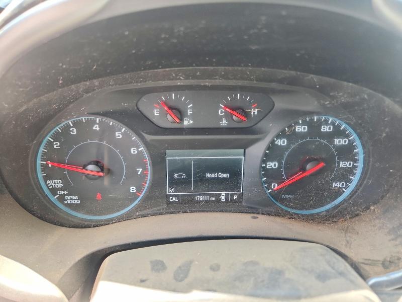Aukcja sprzedaży 2016 Chevrolet Malibu, vin: 1G1ZB5ST7GF302892, numer aukcji: 85608875