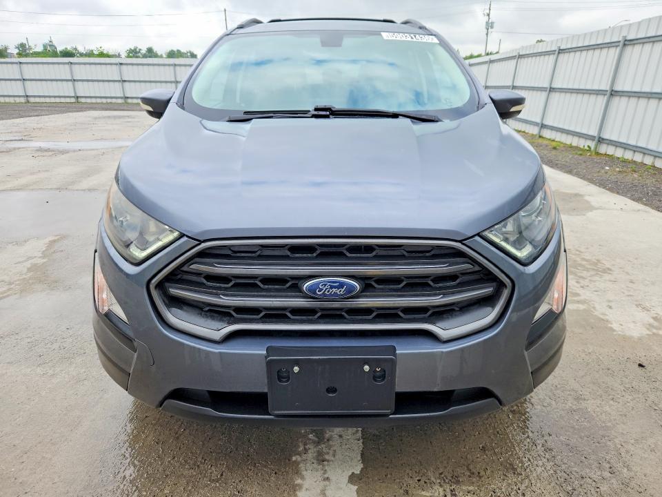 Продажа на аукционе авто 2018 Ford Ecosport, vin: MAJ6P1CL4JC187069, номер лота: 59031436