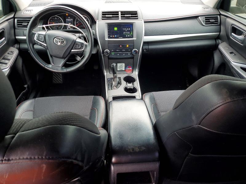 Продаж на аукціоні авто 2017 Toyota Camry, vin: 4T1BF1FK2HU765099, номер лоту: 58095436