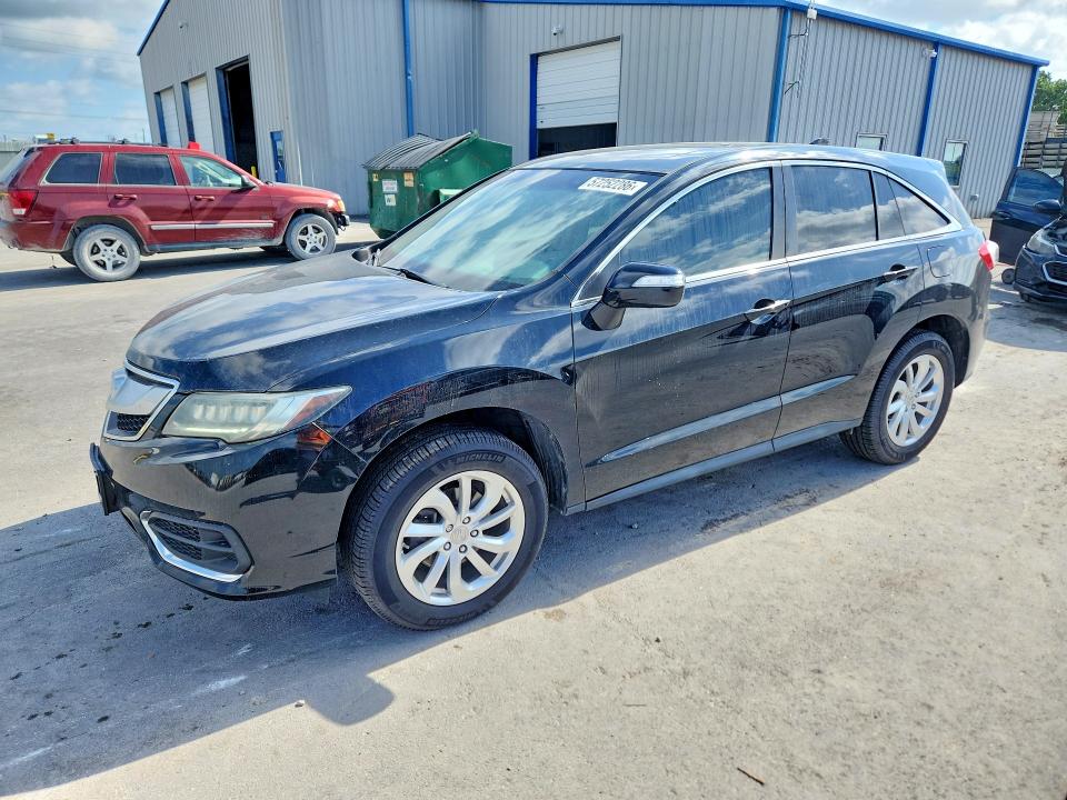 Auction sale of the 2017 Acura Rdx, vin: 5J8TB3H57HL004244, lot number: 57252286