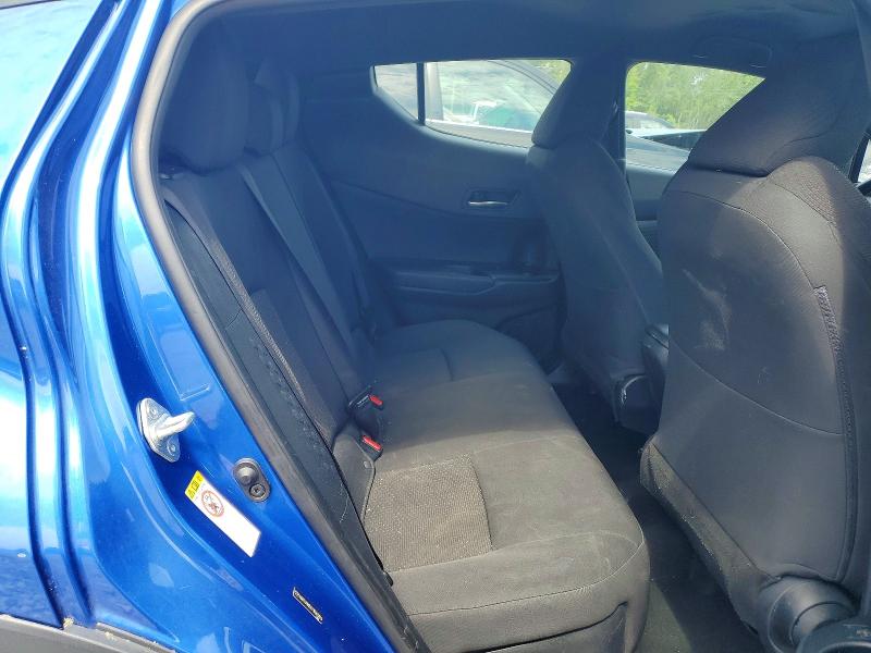 Aukcja sprzedaży 2018 Toyota C-hr, vin: NMTKHMBX9JR003026, numer aukcji: 56658946