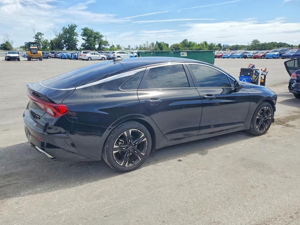 Aukcja sprzedaży 2024 Kia K5, vin: 5XXG64J21RG235197, numer aukcji: 56337956
