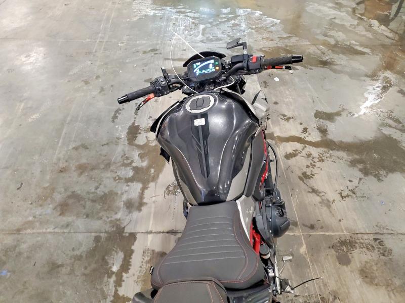 2023 Kawasaki Zr900 მანქანა იყიდება აუქციონზე, vin: ML5ZRDF18PDA62766, აუქციონის ნომერი: 55514896