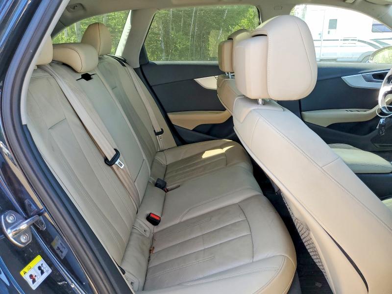 Aukcja sprzedaży 2017 Audi A4 Allroad, vin: WA17NAF42HA141524, numer aukcji: 55778936
