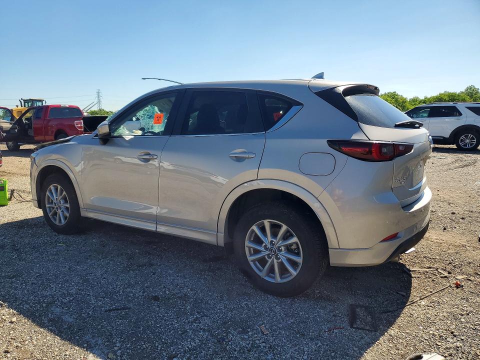 Aukcja sprzedaży 2024 Mazda Cx-5, vin: JM3KFBBL3R0448263, numer aukcji: 58048486