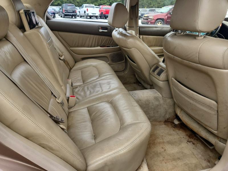 56148246 :رقم المزاد ، JT8BH28F5Y0167275 vin ، 2000 Lexus Ls مزاد بيع