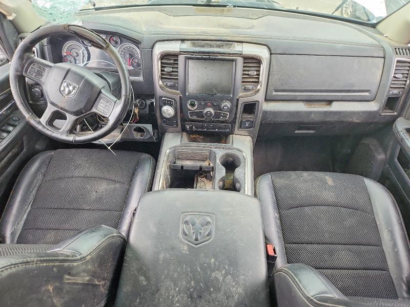 Продаж на аукціоні авто 2016 Ram 1500, vin: 1C6RR7MT2GS287986, номер лоту: 58109886