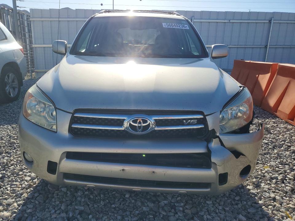 56040236 :رقم المزاد ، JTMBK31V386028284 vin ، 2008 Toyota Rav4 مزاد بيع