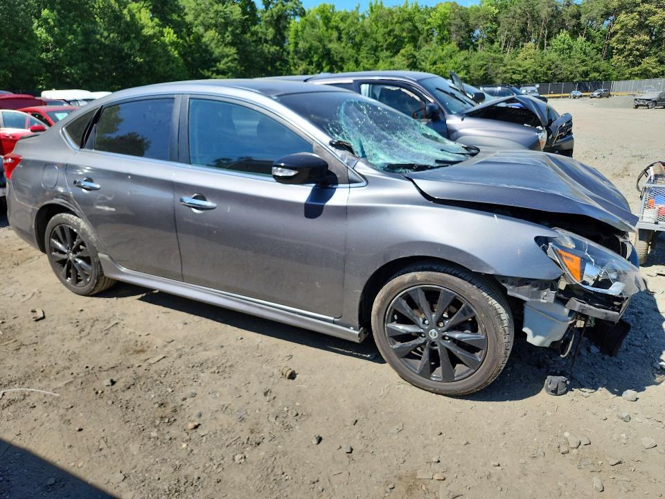 Aukcja sprzedaży 2017 Nissan Sentra, vin: 3N1AB7AP1HY394678, numer aukcji: 56540816