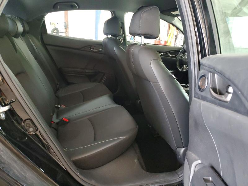 Продажа на аукционе авто 2021 Honda Civic, vin: SHHFK7H42MU411488, номер лота: 58159836