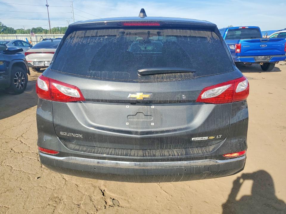 Продаж на аукціоні авто 2021 Chevrolet Equinox, vin: 2GNAXKEV8M6149342, номер лоту: 56339276