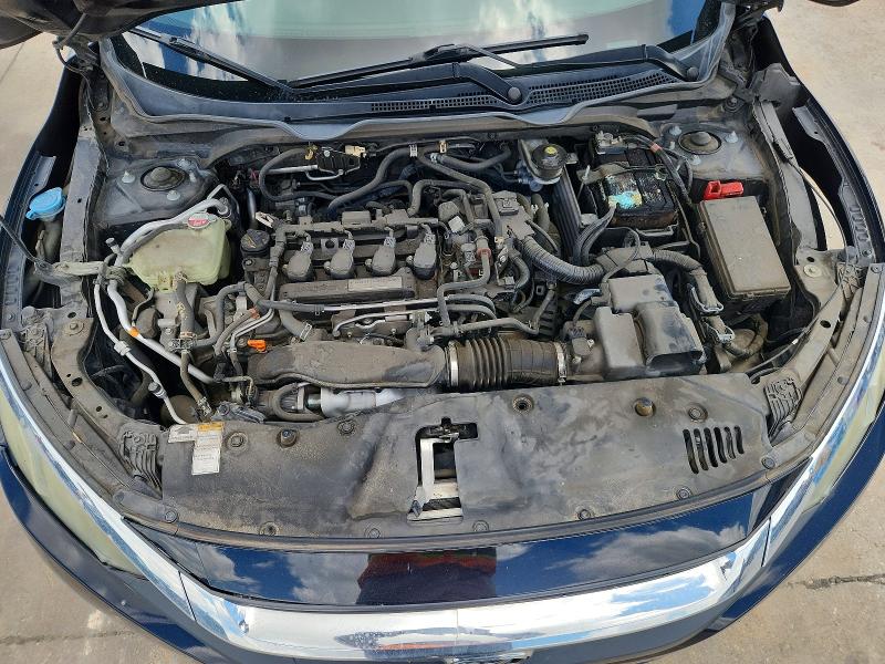 Aukcja sprzedaży 2016 Honda Civic, vin: 19XFC1F33GE006448, numer aukcji: 56892846
