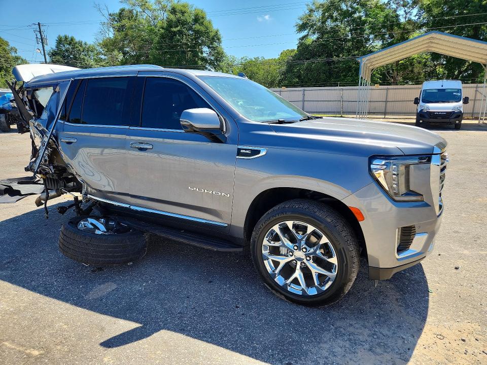 Продажа на аукционе авто 2021 Gmc Yukon, vin: 1GKS1BKD4MR445185, номер лота: 57075776
