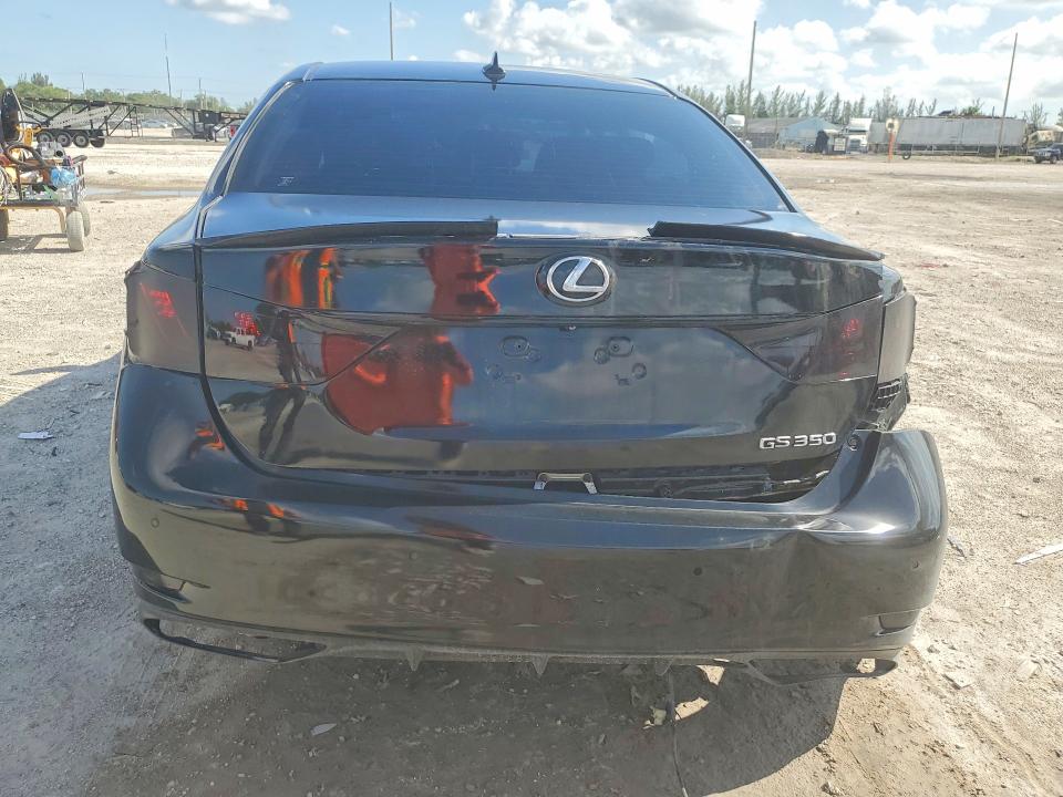 58228376 :رقم المزاد ، JTHBE1BL2E5040029 vin ، 2014 Lexus Gs مزاد بيع