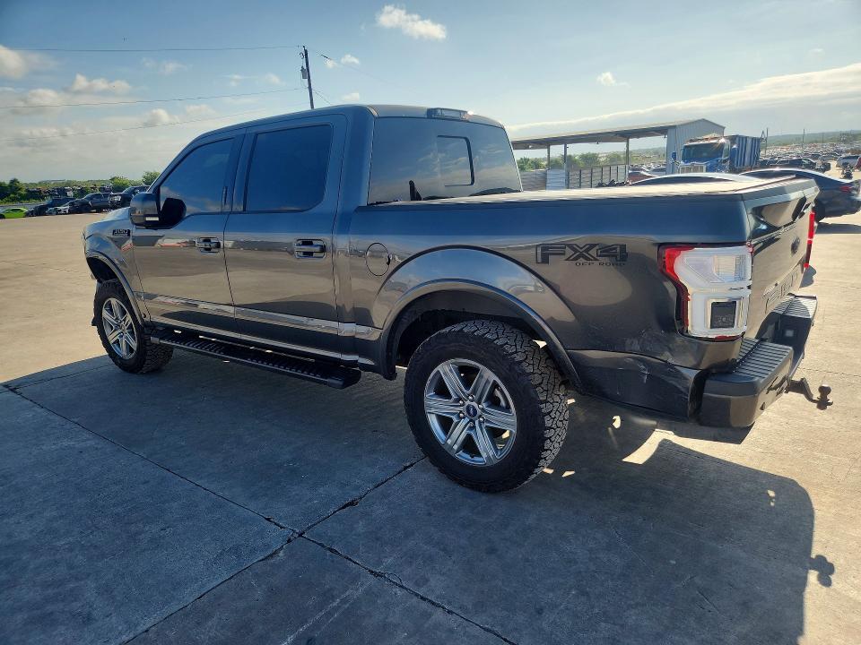 Продажа на аукционе авто 2018 Ford F150, vin: 1FTEW1E58JFC42578, номер лота: 56723756