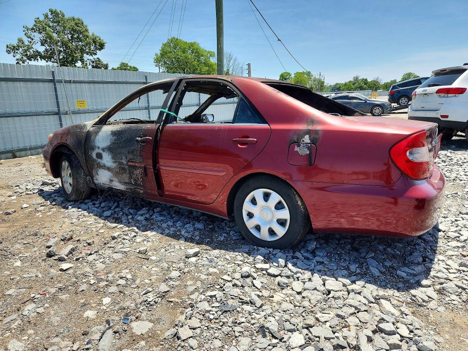 Продаж на аукціоні авто 2004 Toyota Camry, vin: 4T1BE32K94U274558, номер лоту: 55584496