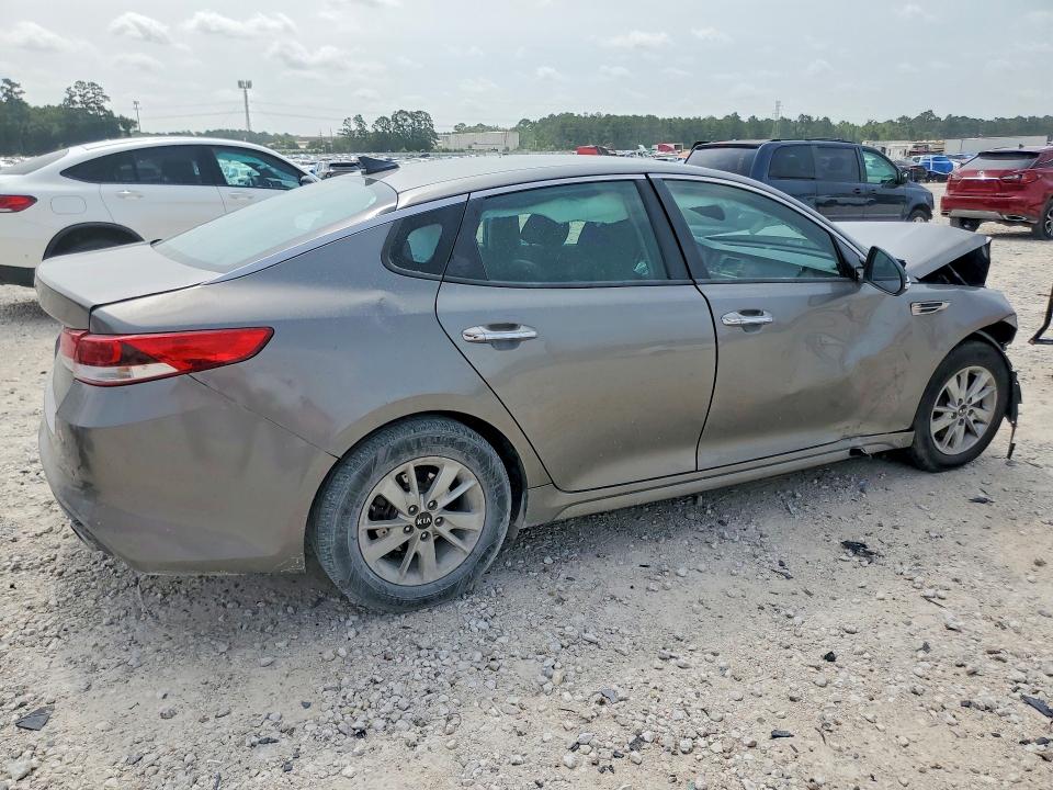 Продажа на аукционе авто 2016 Kia Optima, vin: 5XXGT4L37GG111558, номер лота: 58570856