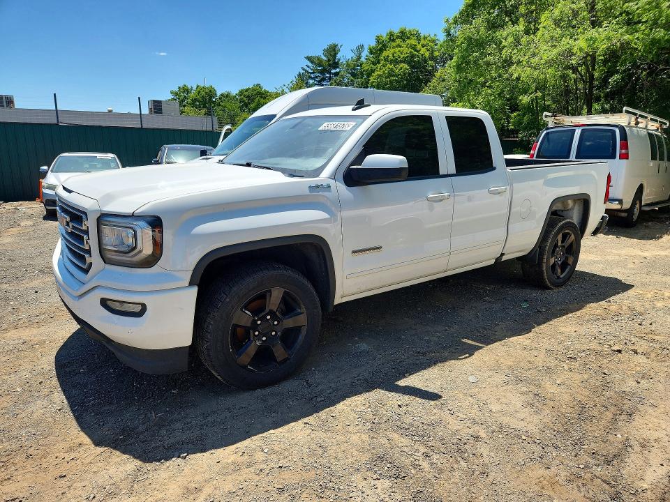 Aukcja sprzedaży 2016 Gmc Sierra, vin: 1GTV2LEC4GZ178844, numer aukcji: 55681876