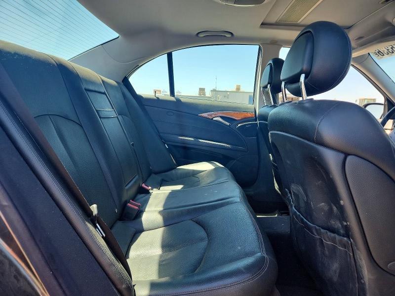 2003 Mercedes-benz E მანქანა იყიდება აუქციონზე, vin: WDBUF65J13A294817, აუქციონის ნომერი: 57065336