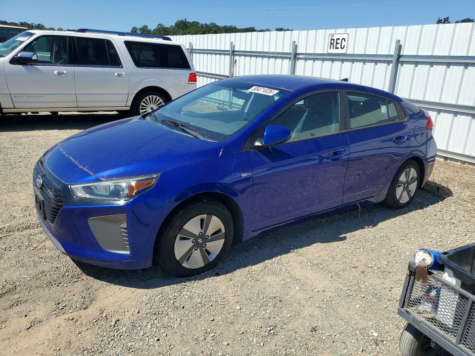 Auction sale of the 2019 Hyundai Ioniq, vin: KMHC65LC3KU175624, lot number: 58471026