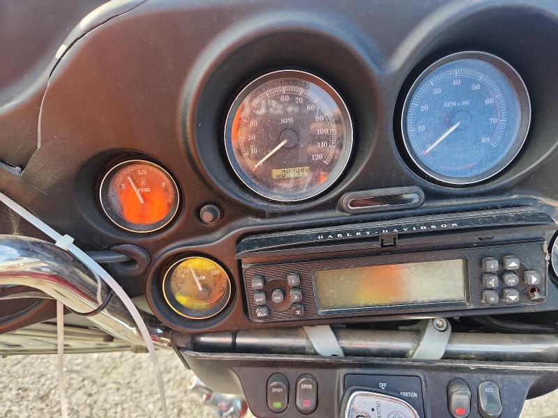 2006 Harley-davidson Flhtcui მანქანა იყიდება აუქციონზე, vin: 1HD1FCW186Y642611, აუქციონის ნომერი: 58408366