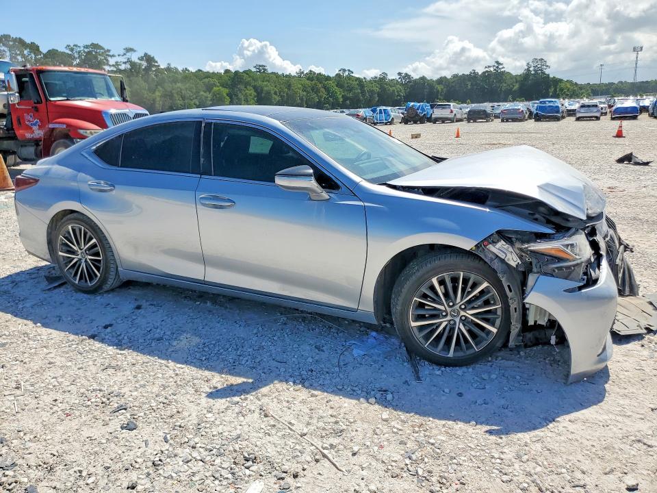 2023 Lexus Es 350 მანქანა იყიდება აუქციონზე, vin: 58ADZ1B10PU152841, აუქციონის ნომერი: 55712936