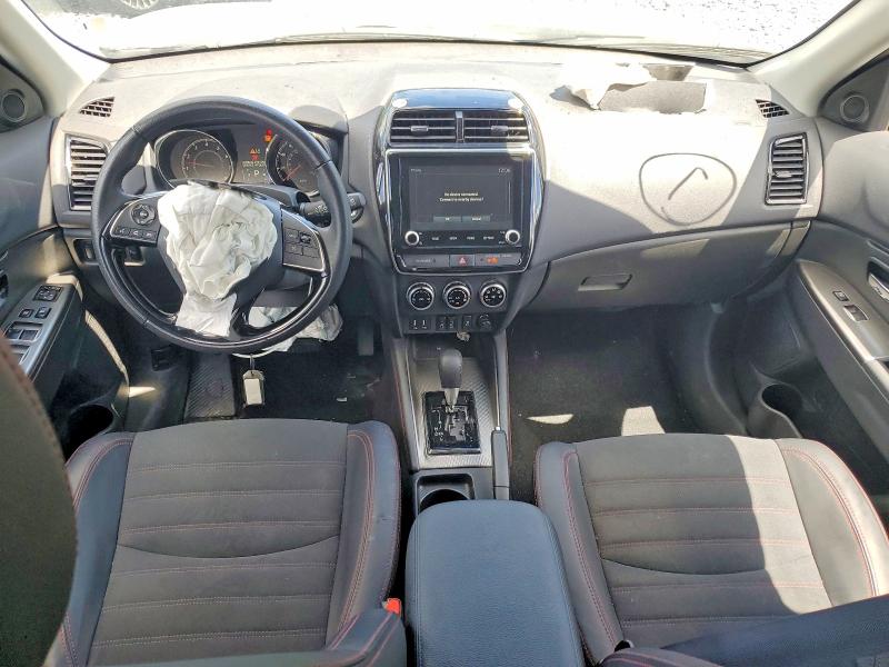 2025 Mitsubishi Outlander Sport მანქანა იყიდება აუქციონზე, vin: JA4ARUAU6SU010900, აუქციონის ნომერი: 57837676