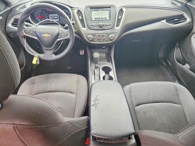 Продажа на аукционе авто 2016 Chevrolet Malibu, vin: 1G1ZB5ST1GF257951, номер лота: 56458226