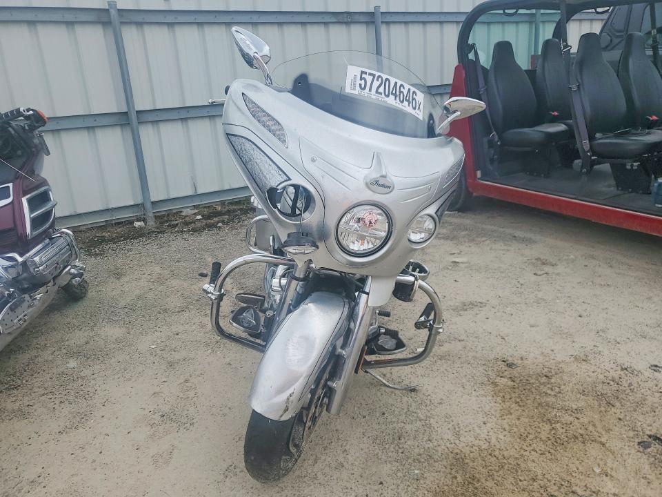 Aukcja sprzedaży 2018 Indian Motorcycle Co. Chieftain, vin: 56KTCEAAXJ3365756, numer aukcji: 57204646
