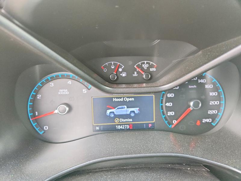 Продажа на аукционе авто 2021 Chevrolet Colorado, vin: 1GCPTEE14M1174724, номер лота: 57207006
