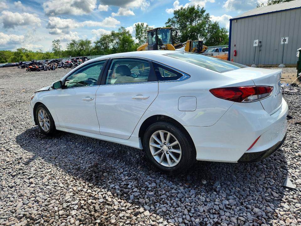 Продажа на аукционе авто 2019 Hyundai Sonata, vin: 5NPE24AF5KH817335, номер лота: 58198716