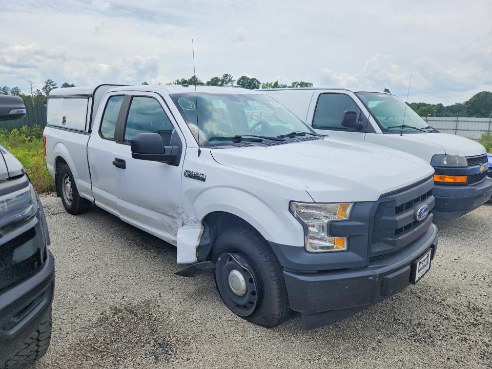 Aukcja sprzedaży 2017 Ford F150, vin: 1FTEX1C85HKD76203, numer aukcji: 54086356