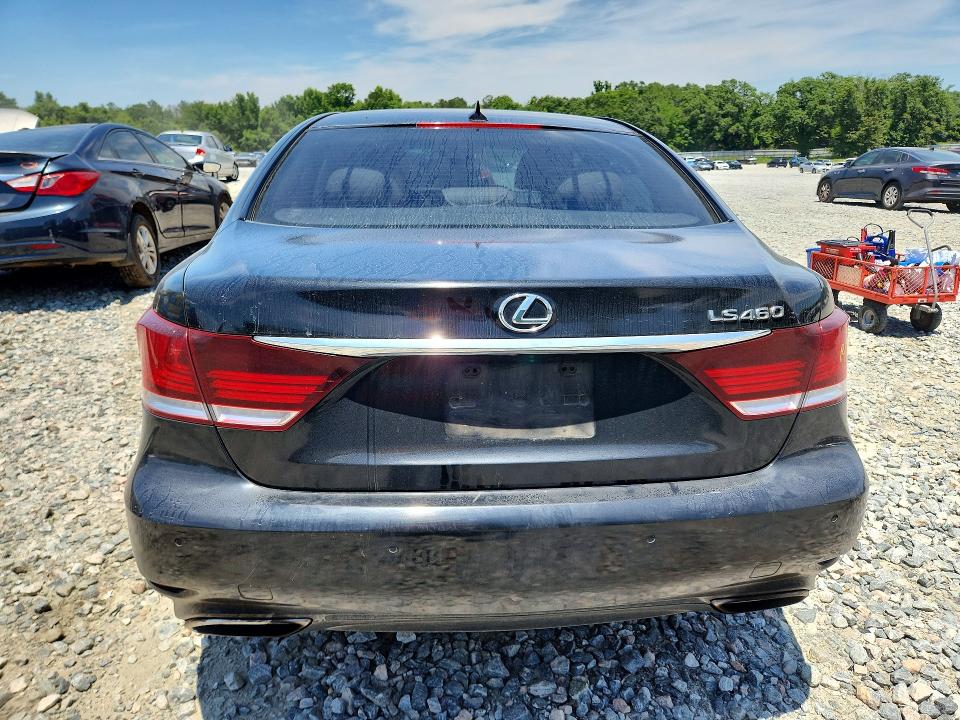 Aukcja sprzedaży 2013 Lexus Ls, vin: JTHBL5EF7D5115924, numer aukcji: 55779876