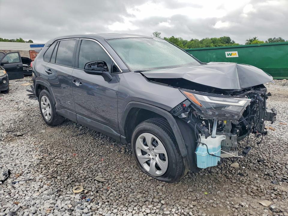 Aukcja sprzedaży 2025 Toyota Rav4, vin: 2T3H1RFV2SC325112, numer aukcji: 57586496