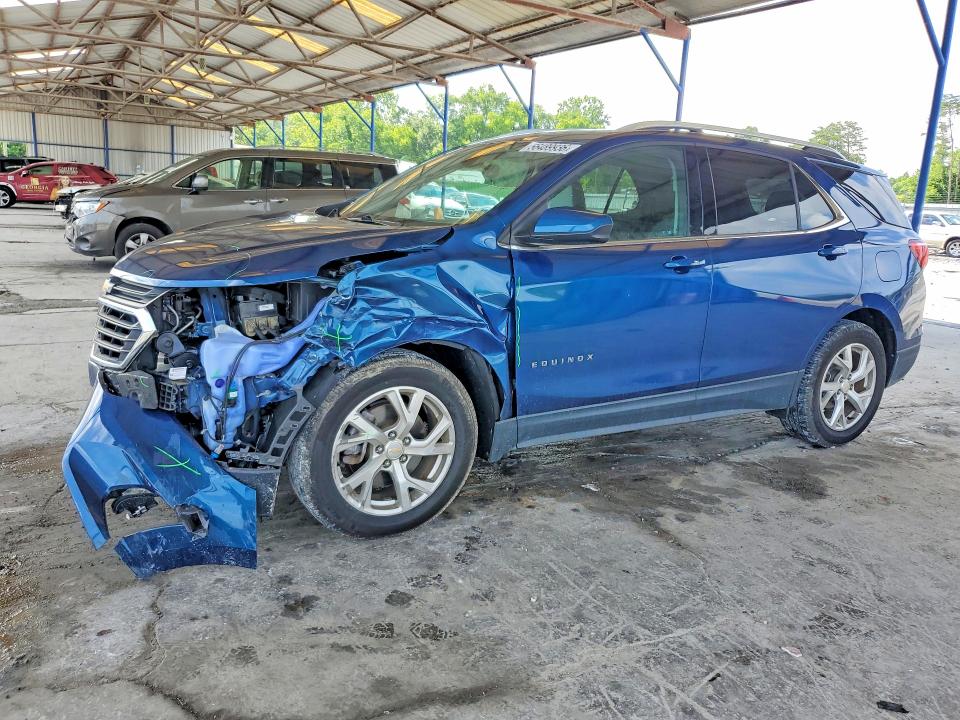 Продажа на аукционе авто 2020 Chevrolet Equinox, vin: 2GNAXLEX5L6189108, номер лота: 56489936