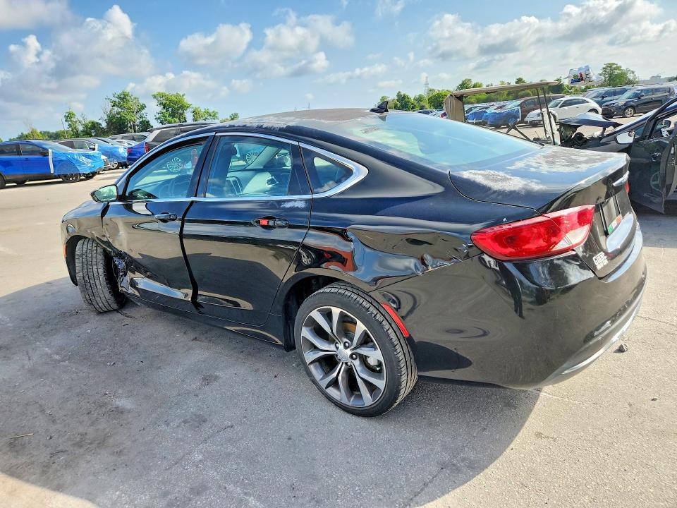 Aukcja sprzedaży 2016 Chrysler 200, vin: 1C3CCCCB7GN112928, numer aukcji: 57643866