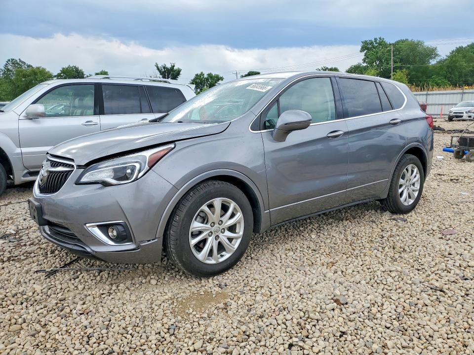 Aukcja sprzedaży 2020 Buick Envision, vin: LRBFXBSA1LD069444, numer aukcji: 56049966