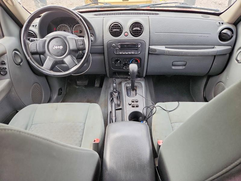 Aukcja sprzedaży 2006 Jeep Liberty, vin: 1J4GL48KX6W286555, numer aukcji: 55158146