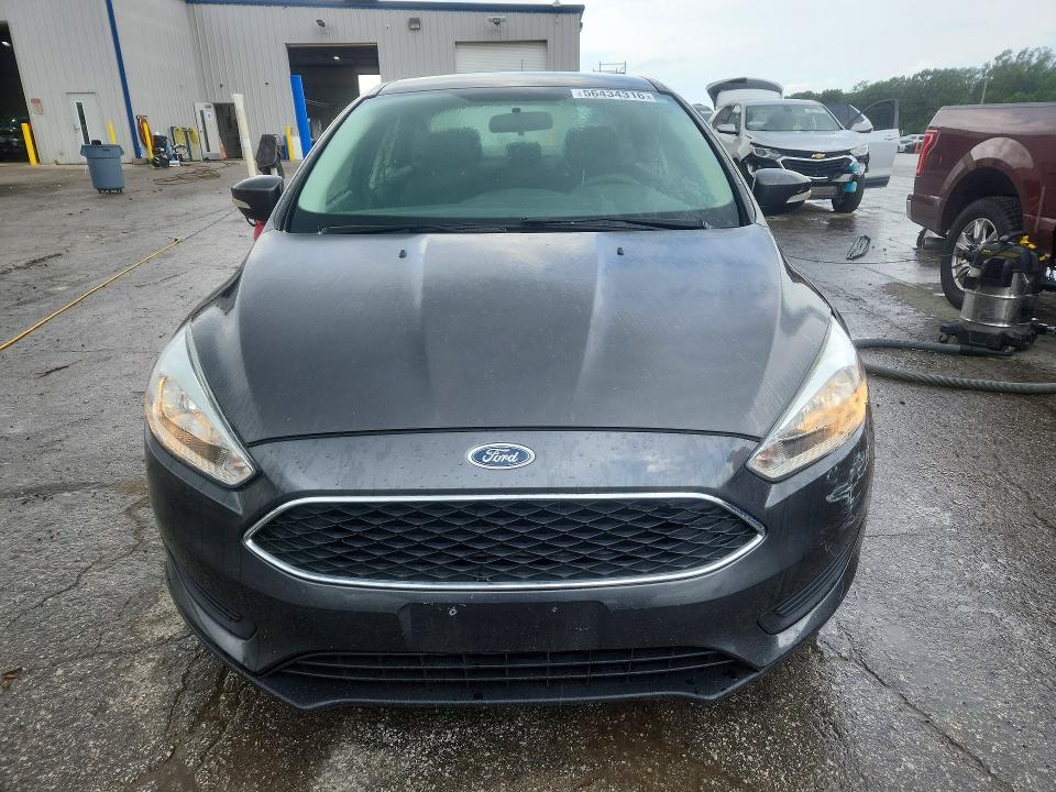 2015 Ford Focus მანქანა იყიდება აუქციონზე, vin: 1FADP3F20FL318334, აუქციონის ნომერი: 56434316