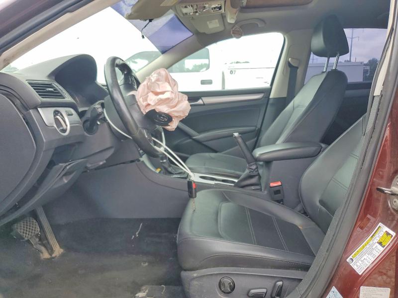Продажа на аукционе авто 2013 Volkswagen Passat, vin: 1VWBP7A38DC075892, номер лота: 56114356