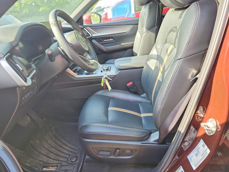 Aukcja sprzedaży 2025 Mazda Cx-90, vin: JM3KKEHA3S1228544, numer aukcji: 58552186