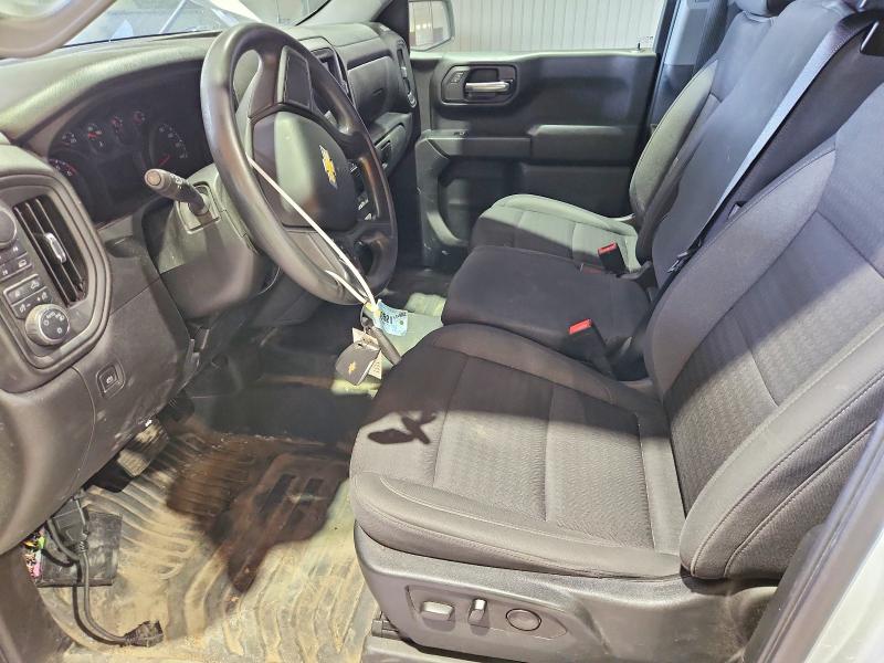 Продаж на аукціоні авто 2022 Chevrolet Silverado, vin: 1GCRDAEK6NZ517642, номер лоту: 53362486