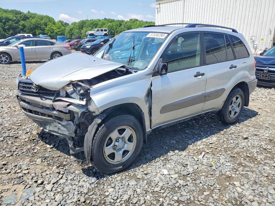 Продажа на аукционе авто 2003 Toyota Rav4, vin: JTEHH20V736076170, номер лота: 57336286