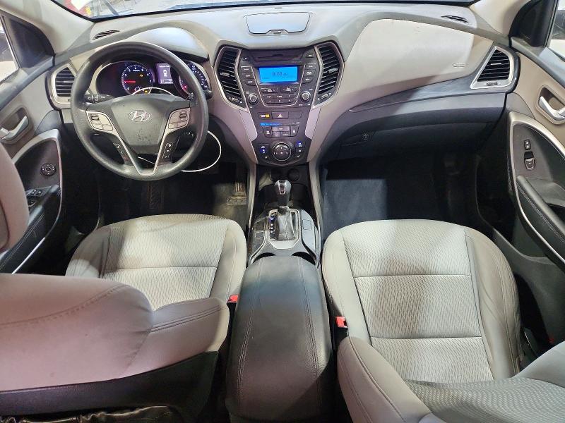 2014 Hyundai Santa Fe Sport მანქანა იყიდება აუქციონზე, vin: 5XYZT3LB4EG162633, აუქციონის ნომერი: 56766806