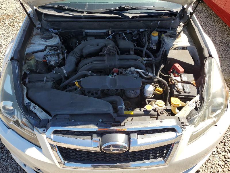 Aukcja sprzedaży 2013 Subaru Legacy, vin: 4S3BMBP67D3033844, numer aukcji: 54437566