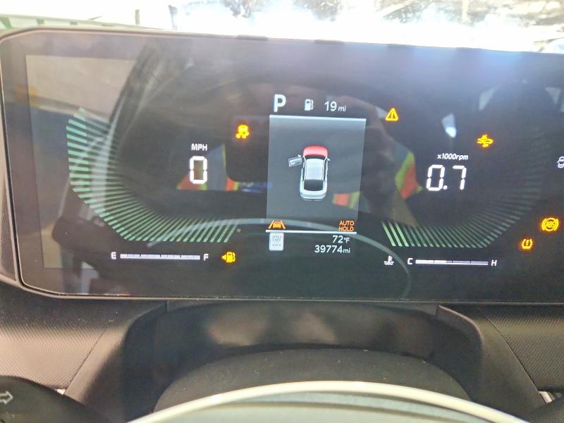 58625556 :رقم المزاد ، 3KPFT4DE6SE061913 vin ، 2025 Kia K4 مزاد بيع