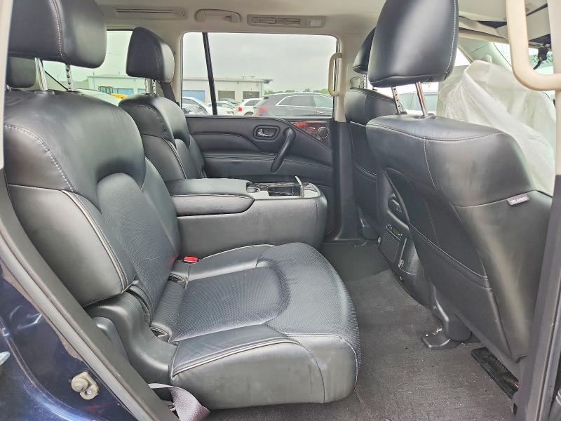 57755576 :رقم المزاد ، JN8AZ2NE0L9255407 vin ، 2020 Infiniti Qx80 مزاد بيع