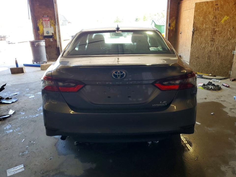 55387416 :رقم المزاد ، 4T1C31AK1PU055467 vin ، 2023 Toyota Camry مزاد بيع