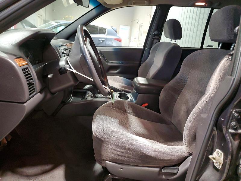 Aukcja sprzedaży 1999 Jeep Grand Cherokee, vin: 1J4GW58S7XC553733, numer aukcji: 55551676